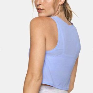 Outdoor Voices TissueWeave Tank Top - Pale Iris